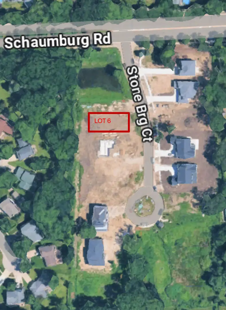 6 Stone Bridge Court, Schaumburg, IL 60193 - #1