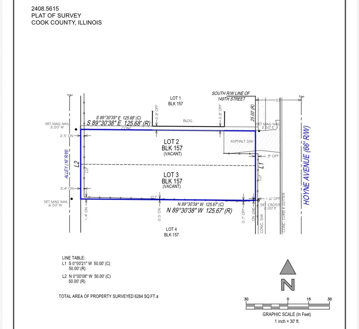 14904 S Hoyne Avenue, Harvey, IL 60426 - #1