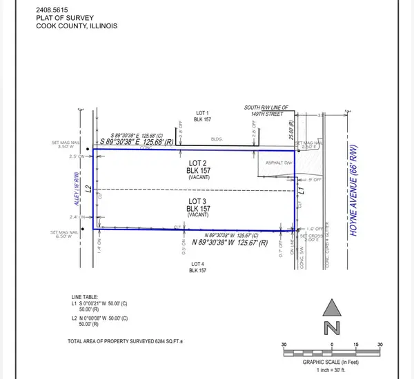 14904 S Hoyne Avenue, Harvey, IL 60426