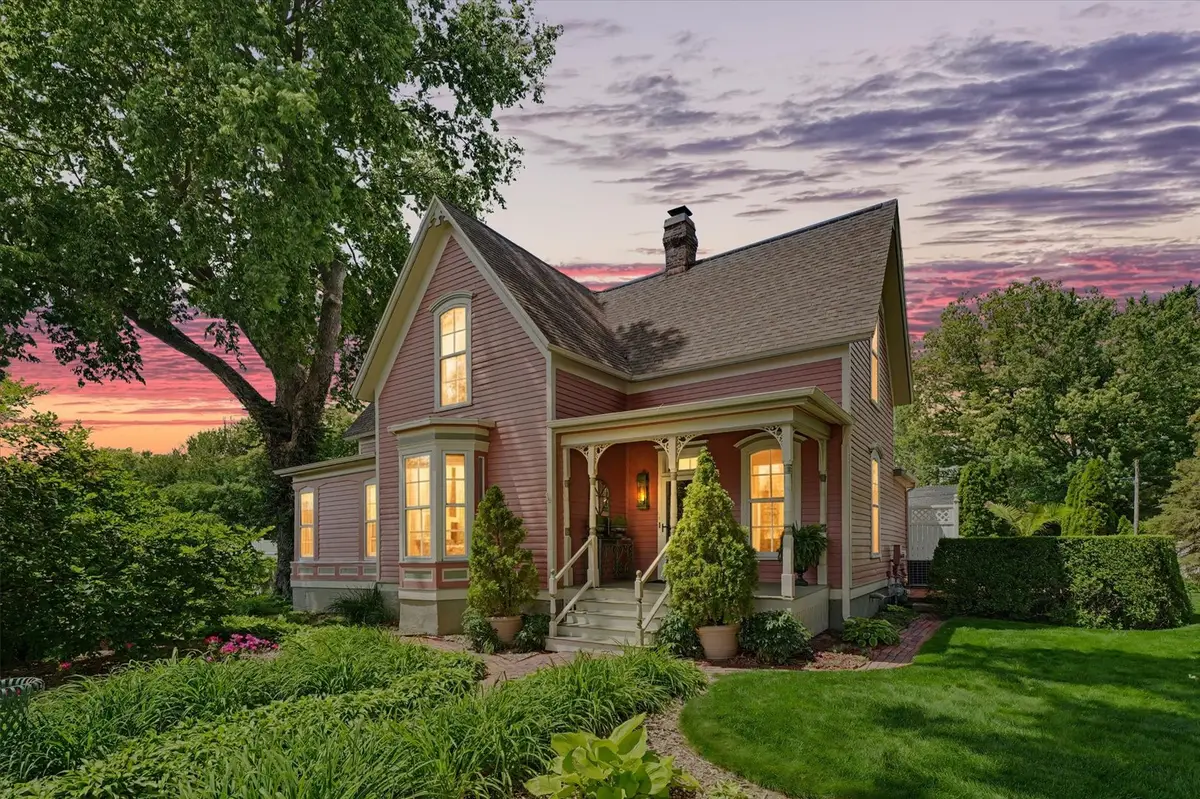 100 E Church Street, Sadorus, IL 61872 - #1