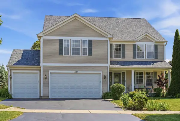1091 Pattee Avenue, Elburn, IL 60119