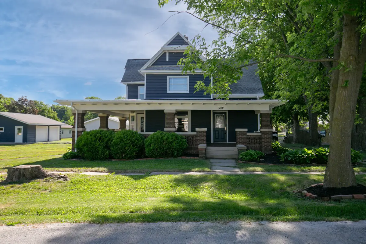 302 S Washington Street, Joy, IL 61260 - #1