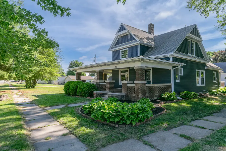 302 S Washington Street, Joy, IL 61260 - #2