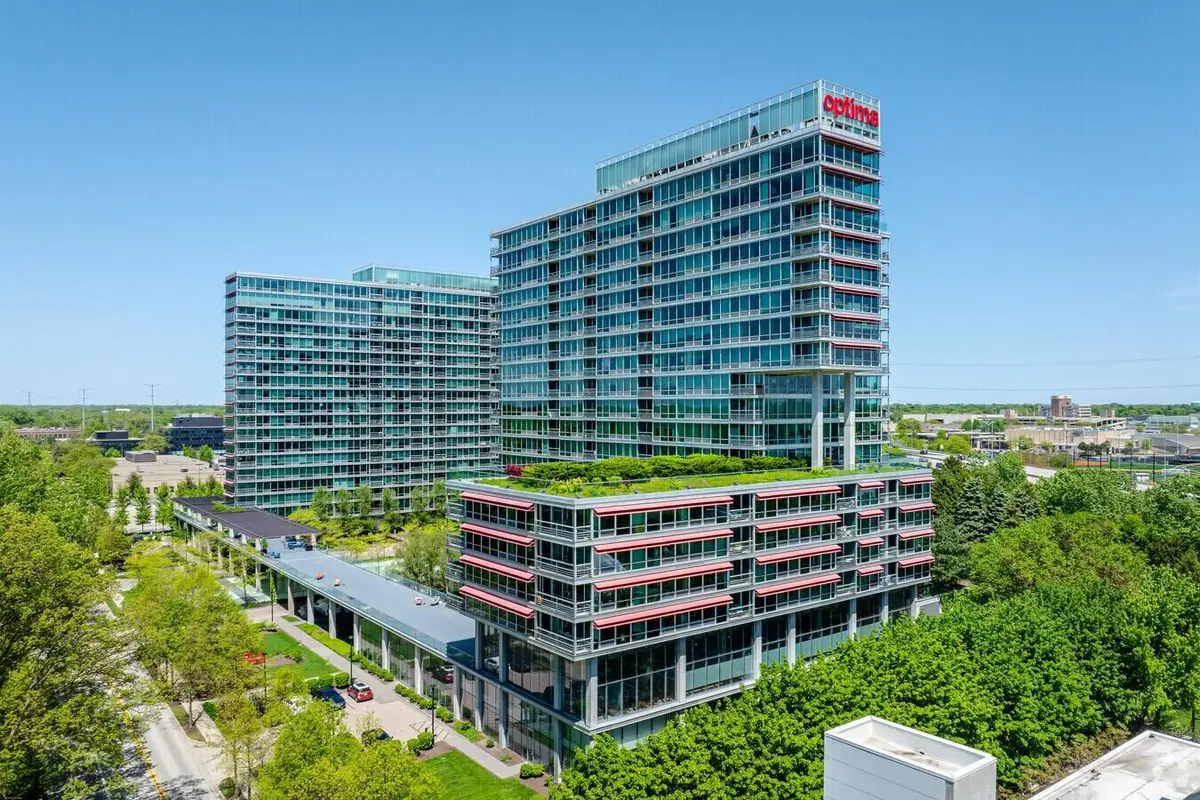 9655 Woods Drive #1006, Skokie, IL 60077 - #1