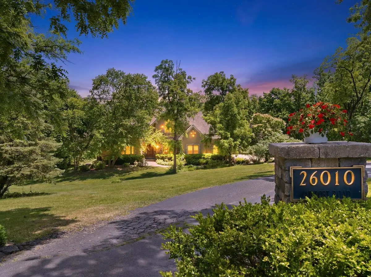 26010 W Airport Road, Minooka, IL 60447 - #1