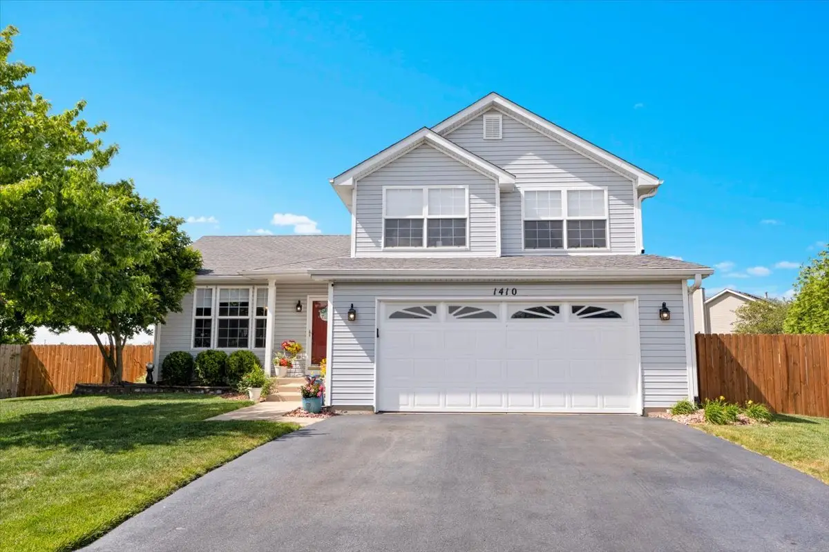 1410 Martin Court, Plainfield, IL 60586 - #1
