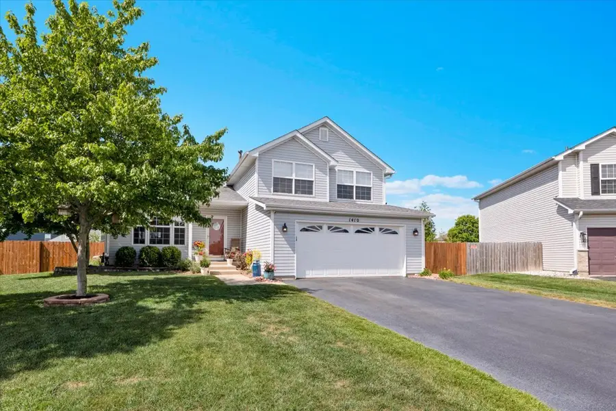 1410 Martin Court, Plainfield, IL 60586 - #2