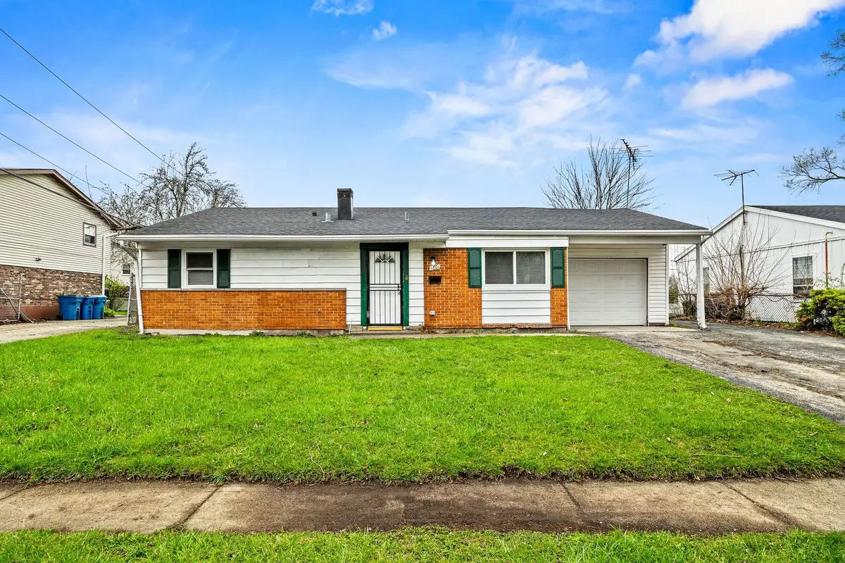 1801 215th Place, Sauk Village, IL 60411 - #1