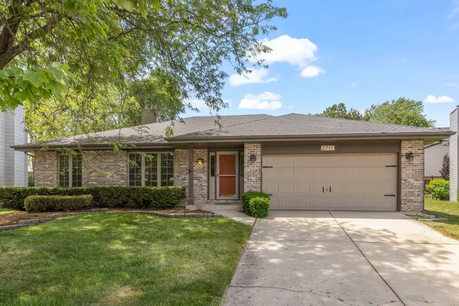 2717 Rolling Meadows Drive, Naperville, IL 60564 - #2