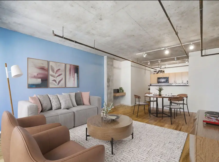 700 W Van Buren Street #602, Chicago, IL 60607 - #3