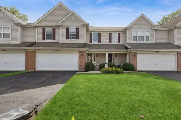 5721 Wildspring Drive, Lake In The Hills, IL 60156
