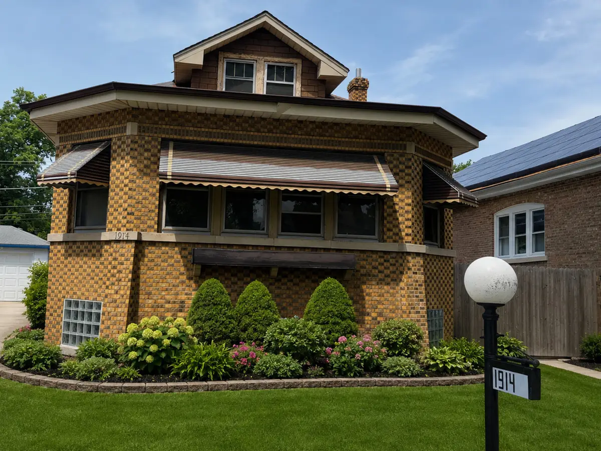 1914 S 19th Avenue, Maywood, IL 60153 - #1