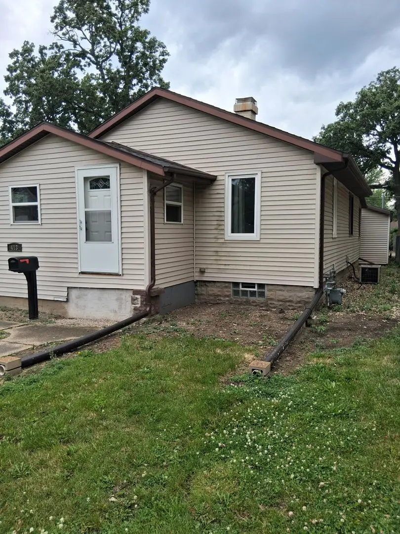 413 S May Street, Joliet, IL 60436 - #1