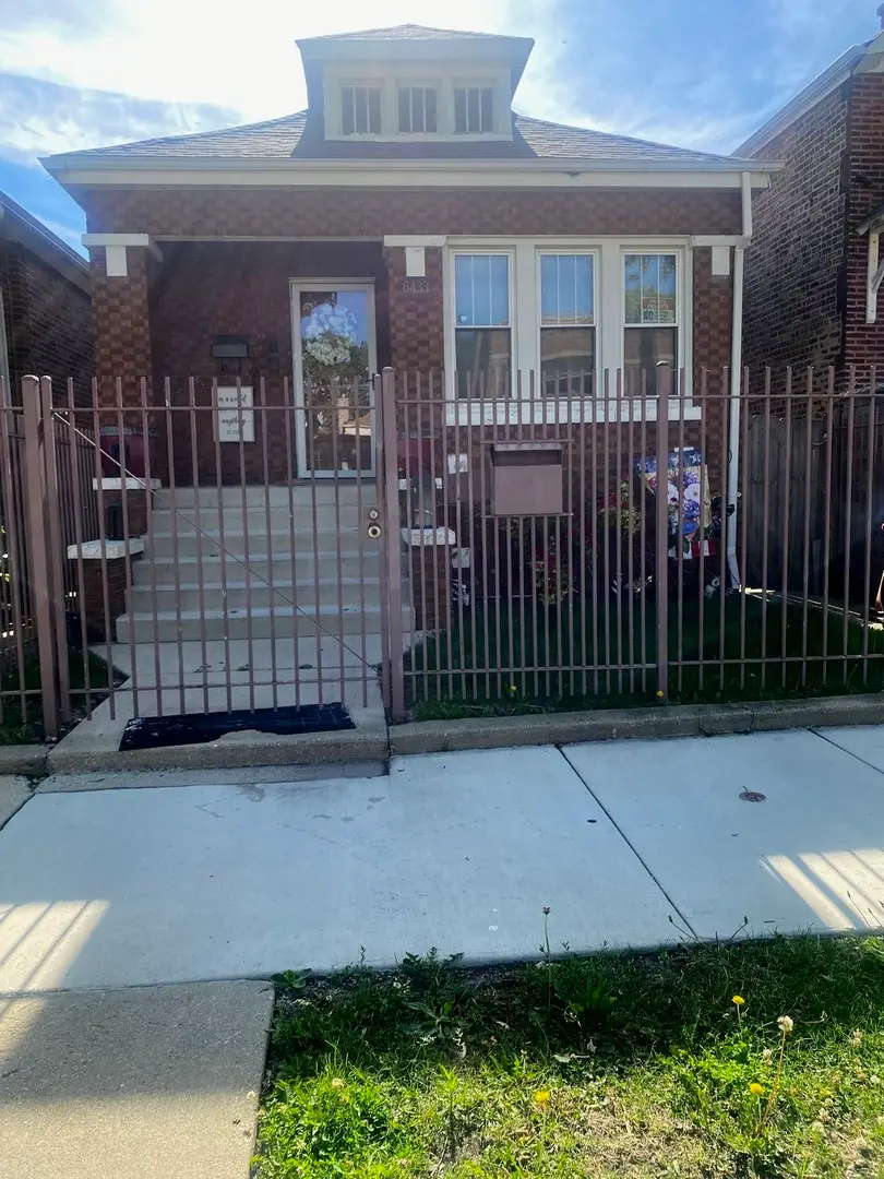 6433 S Talman Avenue, Chicago, IL 60629 - #1