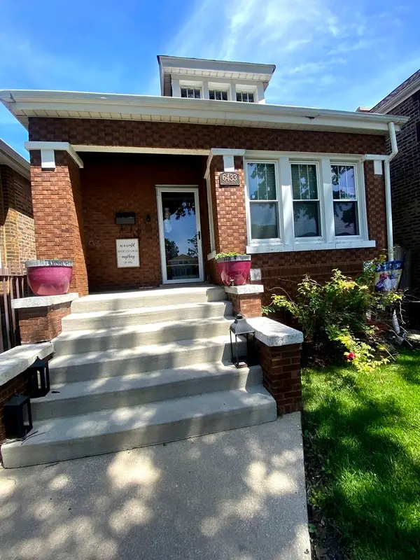 6433 S Talman Avenue, Chicago, IL 60629