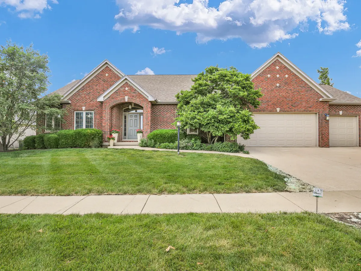3304 Sandhill Lane, Champaign, IL 61822 - #1