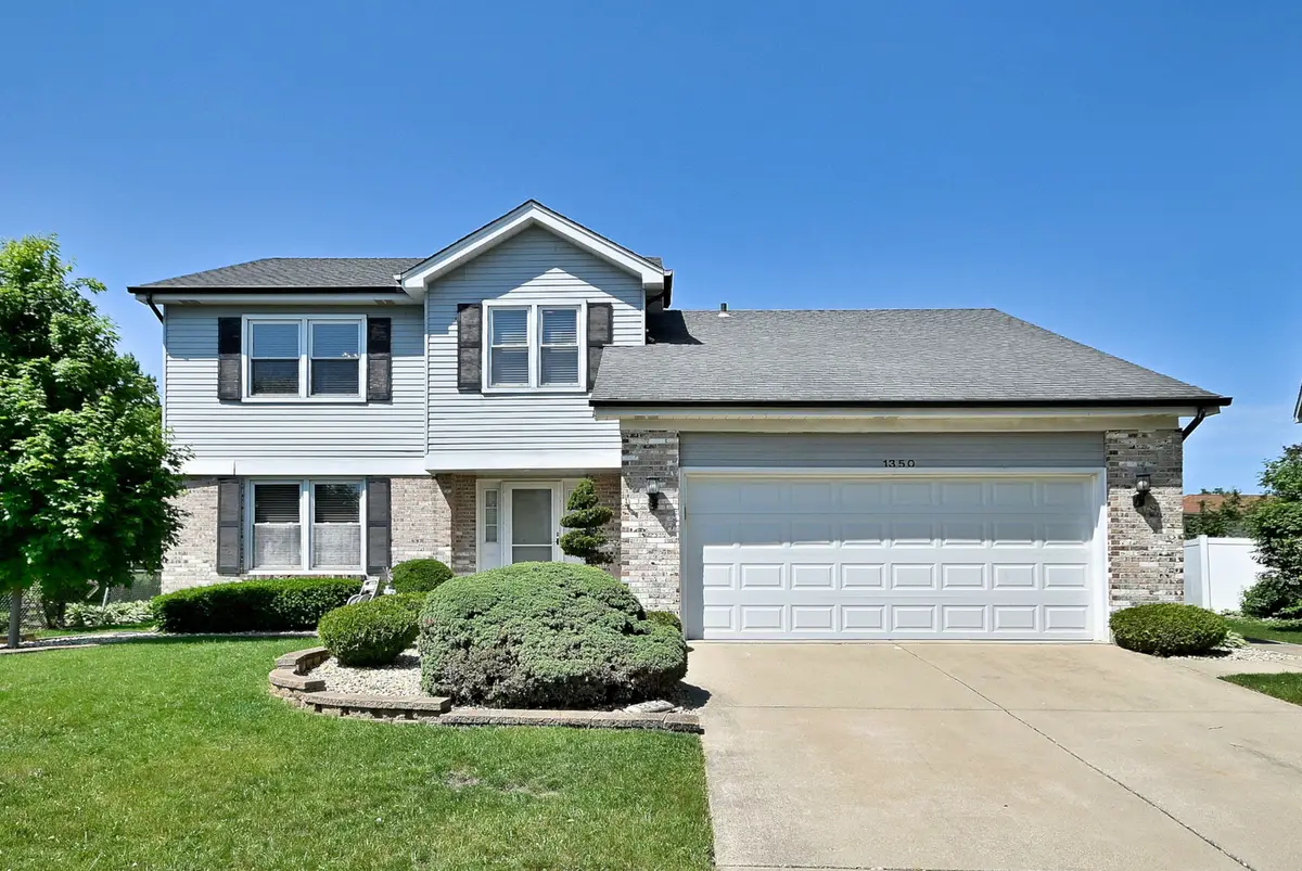 1350 W Barnwall Drive, Addison, IL 60101 - #1