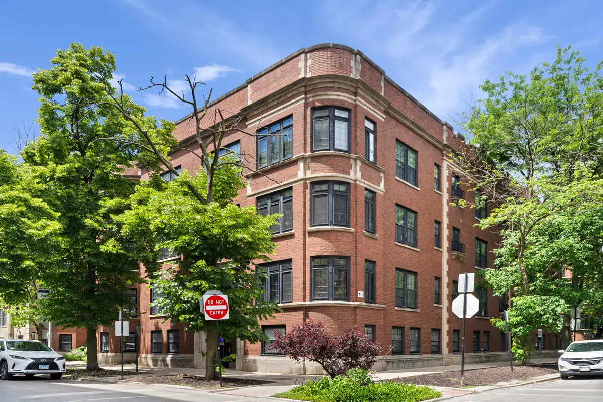 510 W Surf Street #3, Chicago, IL 60657 - #1
