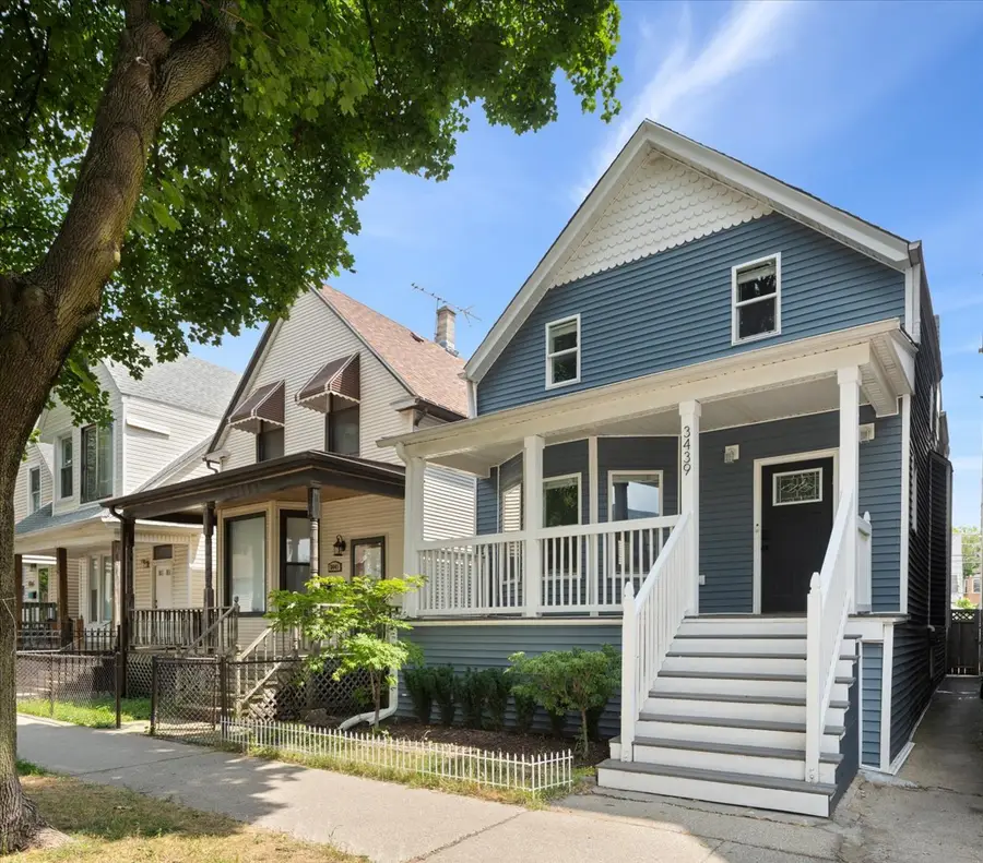 3439 N Paulina Street, Chicago, IL 60657 - #2