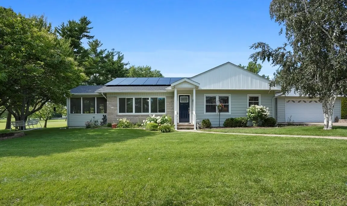 514 Fletcher Street, Roanoke, IL 61561 - #1