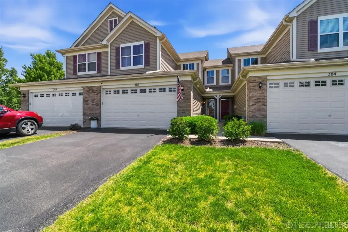 386 Risen Star Lane, Oswego, IL 60543 - #1