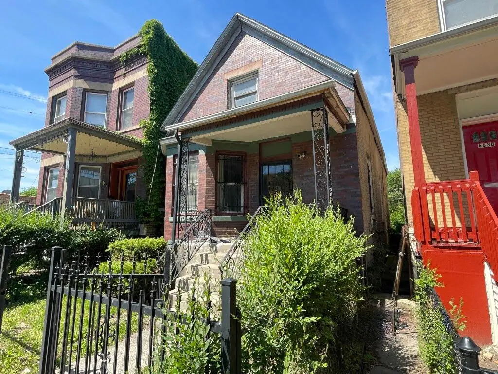 6640 S Langley Avenue, Chicago, IL 60637 - #1
