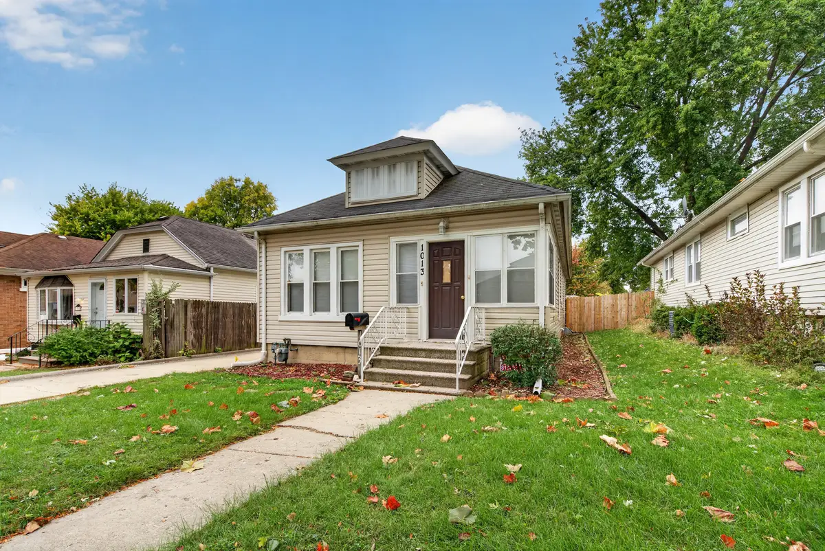 1013 N Prairie Avenue, Joliet, IL 60435 - #1