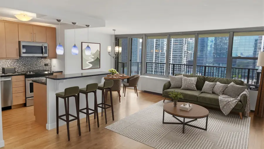400 E Randolph Street #2518, Chicago, IL 60601 - #3