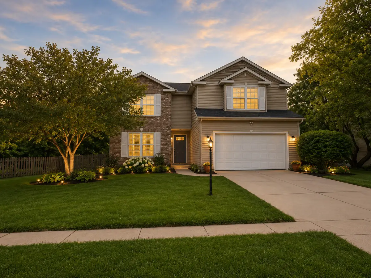 3113 Cherry Hills Drive, Champaign, IL 61822 - #1