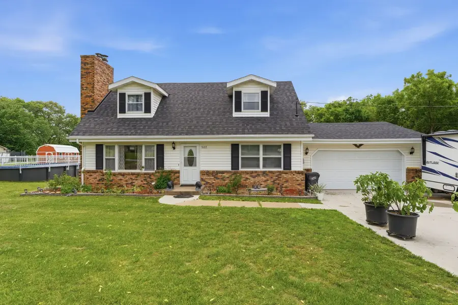 9122 141st Street West, Taylor Ridge, IL 61284 - #2
