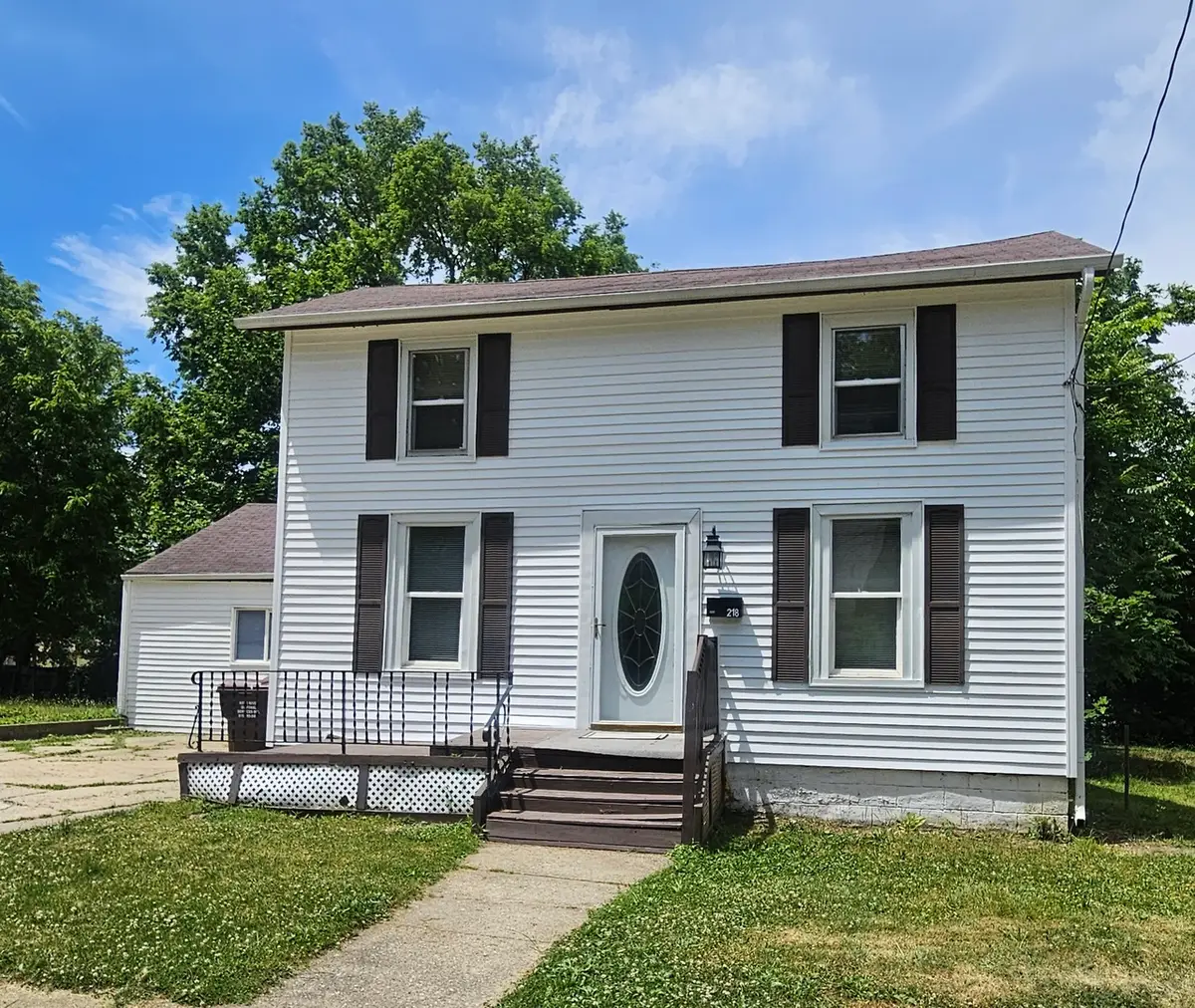 218 Oakwood Avenue, Rockford, IL 61101 - #1