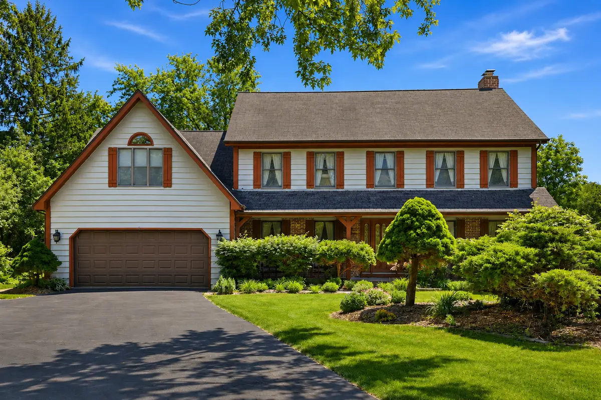 107 Roxborough Place, Inverness, IL 60010 - #1