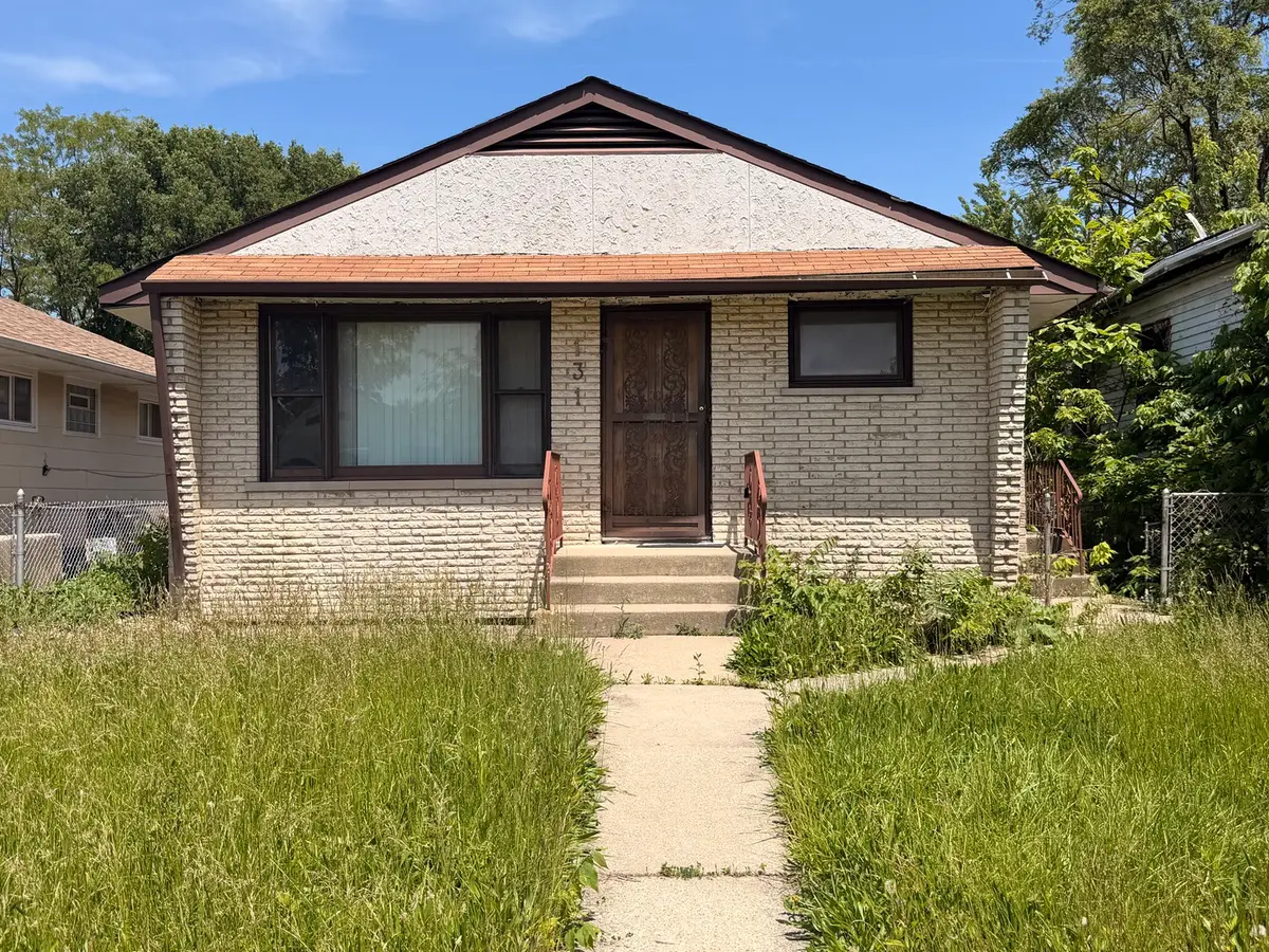 131 W 150th Street, Harvey, IL 60426 - #1