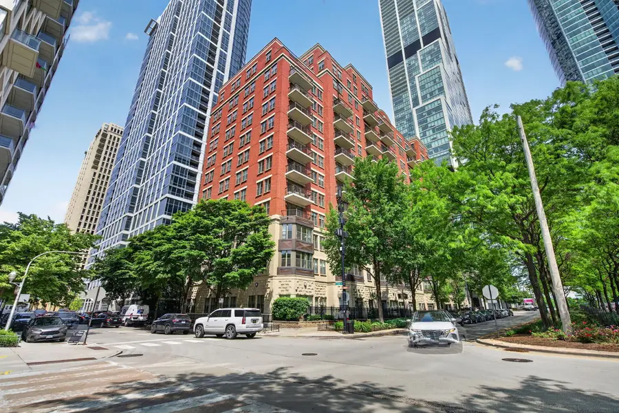 1250 S Indiana Avenue #502, Chicago, IL 60605 - #2