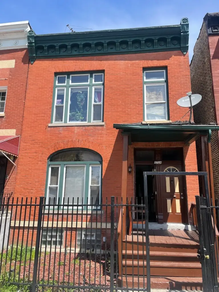 2724 W Jackson Boulevard, Chicago, IL 60612 - #1