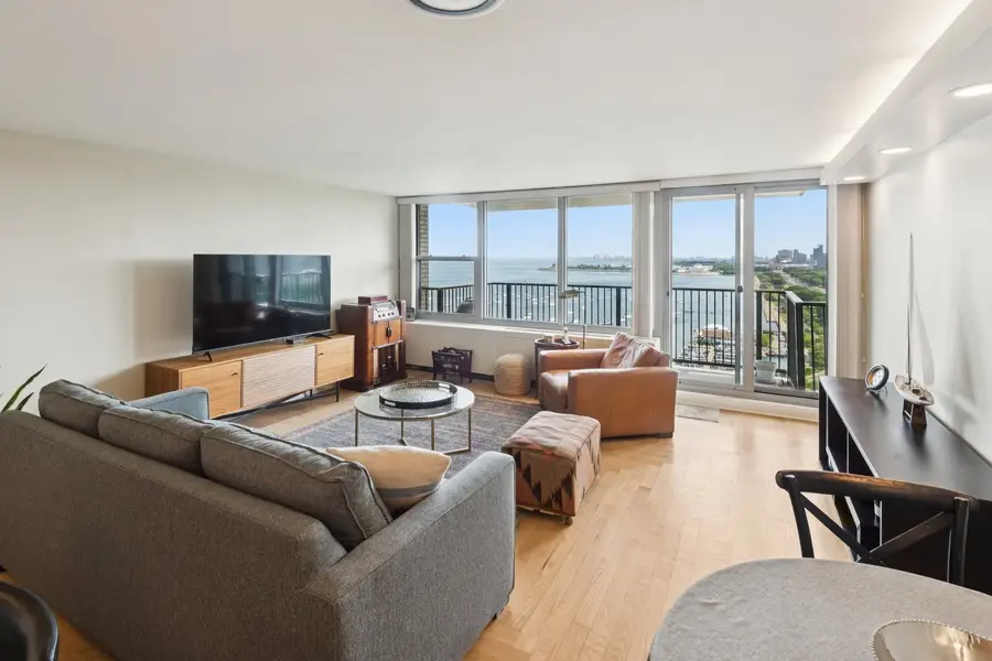 400 E Randolph Street #2305, Chicago, IL 60601 - #2