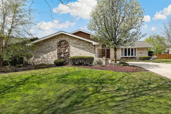 15622 S Trailside Drive, Homer Glen, IL 60491