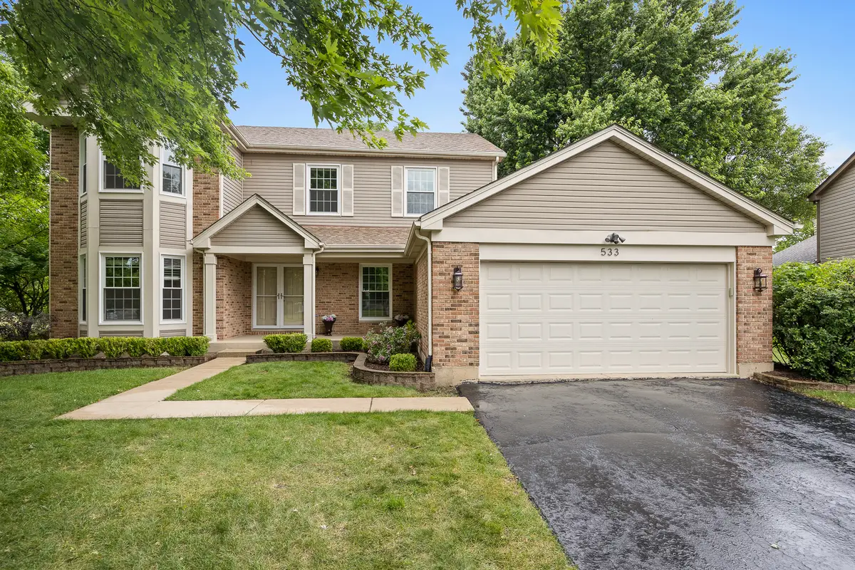 533 Springwood Lane, Bolingbrook, IL 60440 - #1