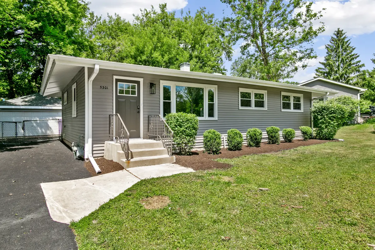 5301 Pistakee Drive, Johnsburg, IL 60051 - #1