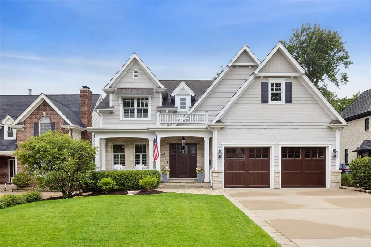 122 Arthur Avenue, Clarendon Hills, IL 60514 - #1