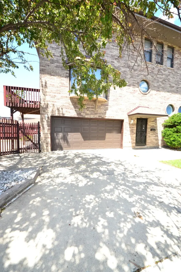 3006 S Lyman Street #2, Chicago, IL 60608 - #3