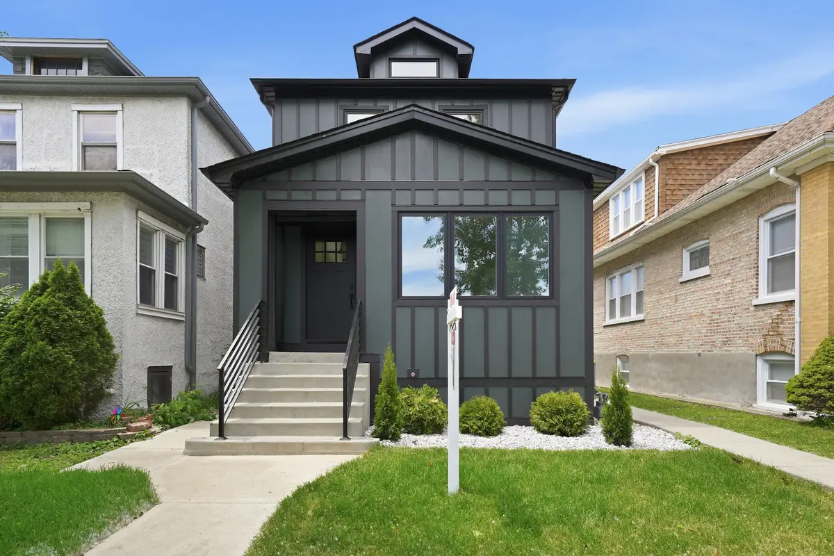 1416 Ridgeland Avenue, Berwyn, IL 60402 - #1