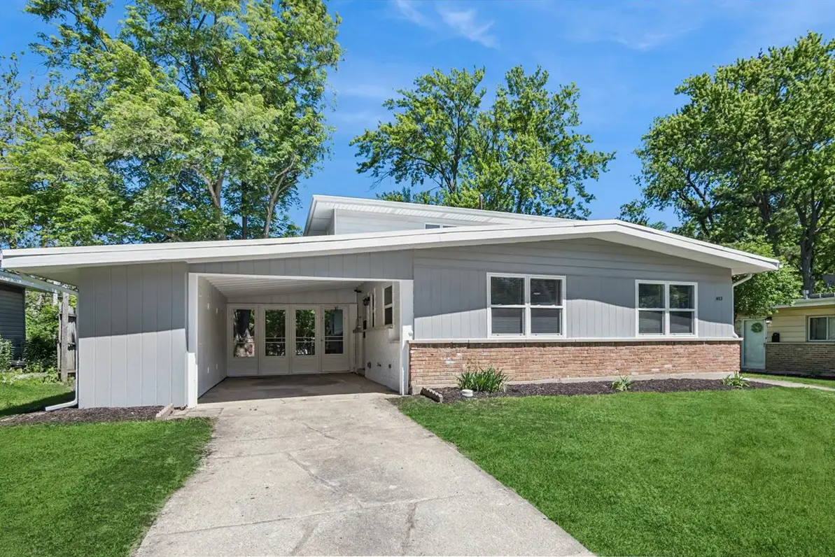 453 Tomahawk Street, Park Forest, IL 60466 - #1