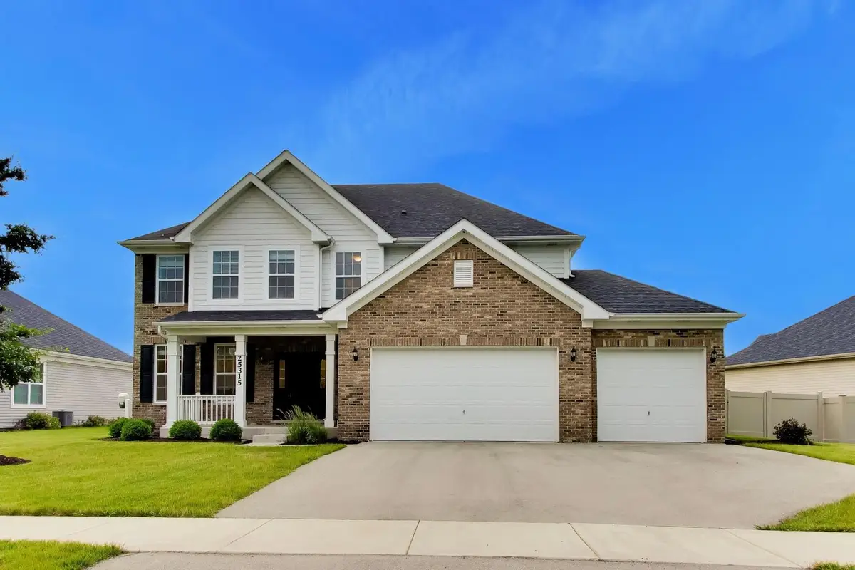 25315 W Rock Drive, Plainfield, IL 60586 - #1