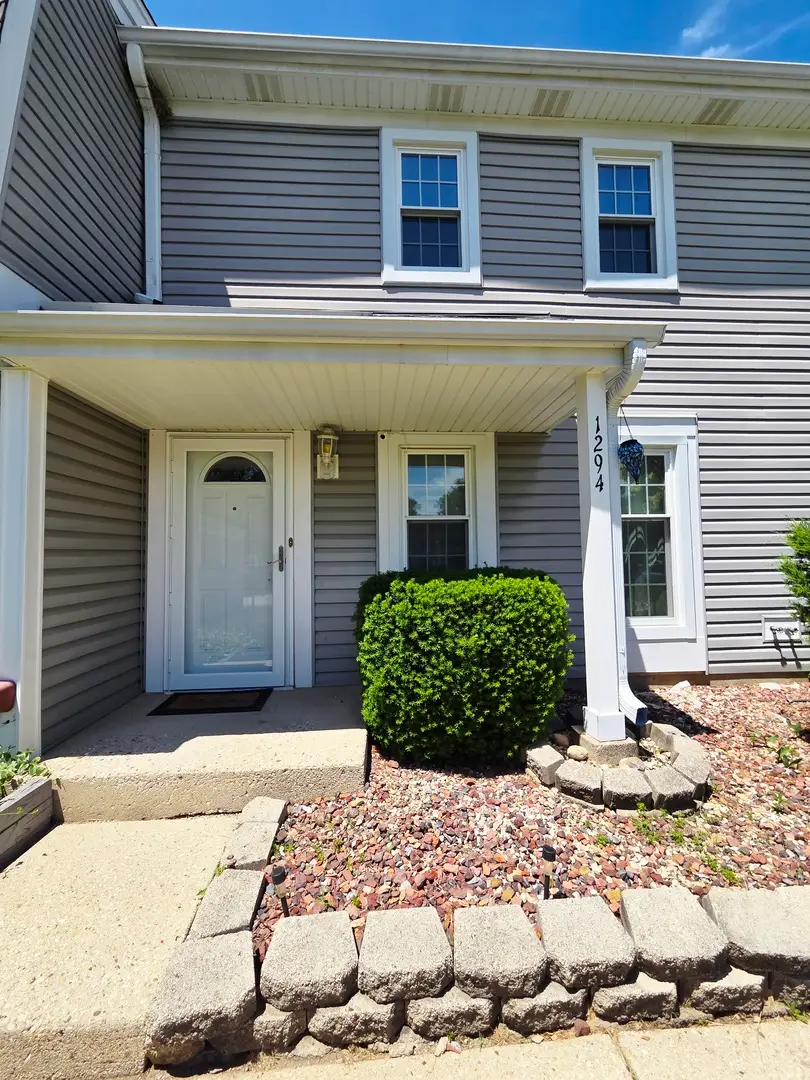 1294 Downing Street, Roselle, IL 60172 - #2