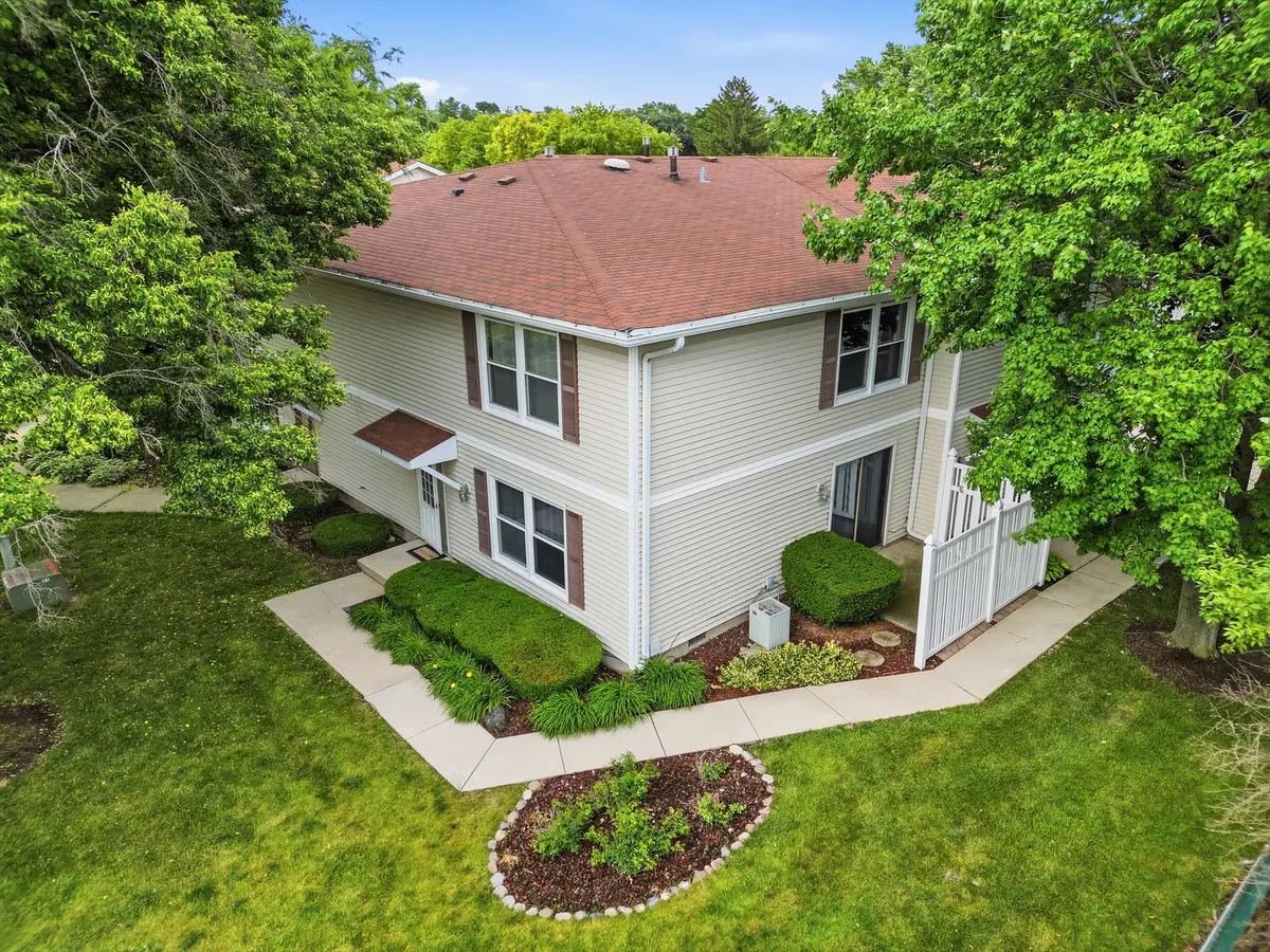 15348 Meadow Court #D, Oak Forest, IL 60452 - #1