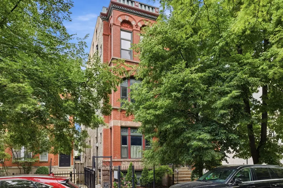 1516 N Mohawk Street #3F, Chicago, IL 60610 - #2