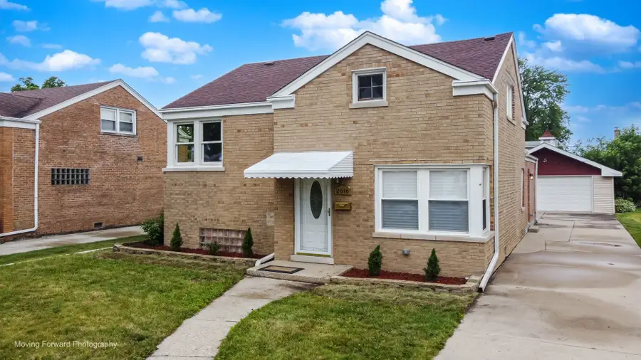 2616 S 11th Avenue, Broadview, IL 60155 - #2