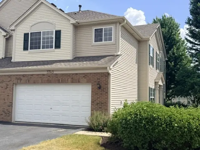 3740 Pope Court #740-4, Plano, IL 60545 - #1