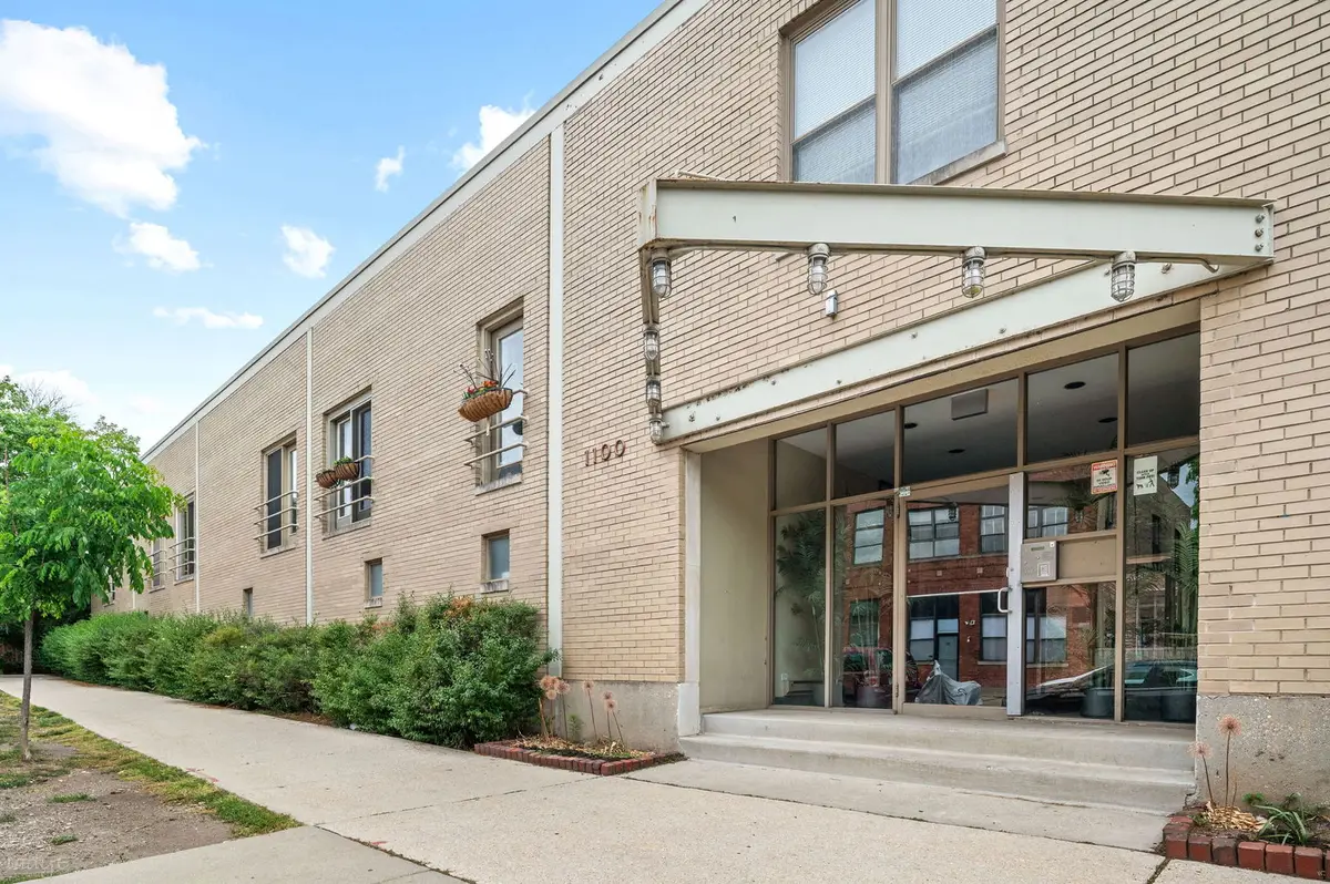 1100 W Cornelia Avenue #118, Chicago, IL 60657 - #1